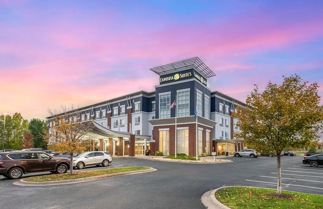 Cambria Hotel Minneapolis Maple Grove-1