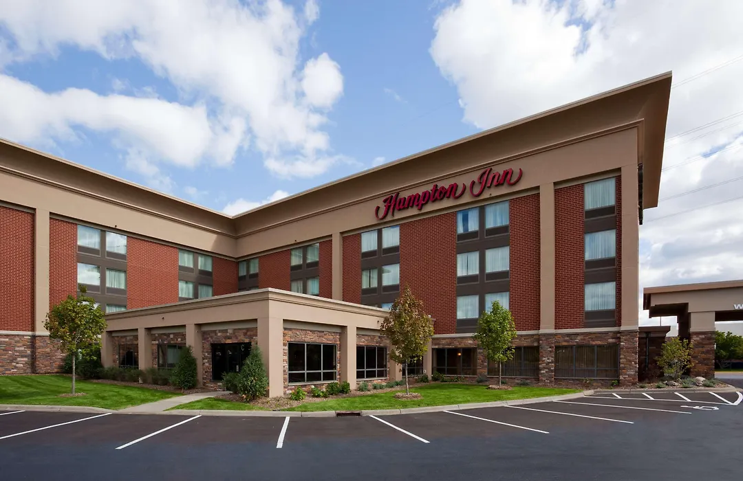 Hampton Inn Minneapolis Northwest Maple Grove-1